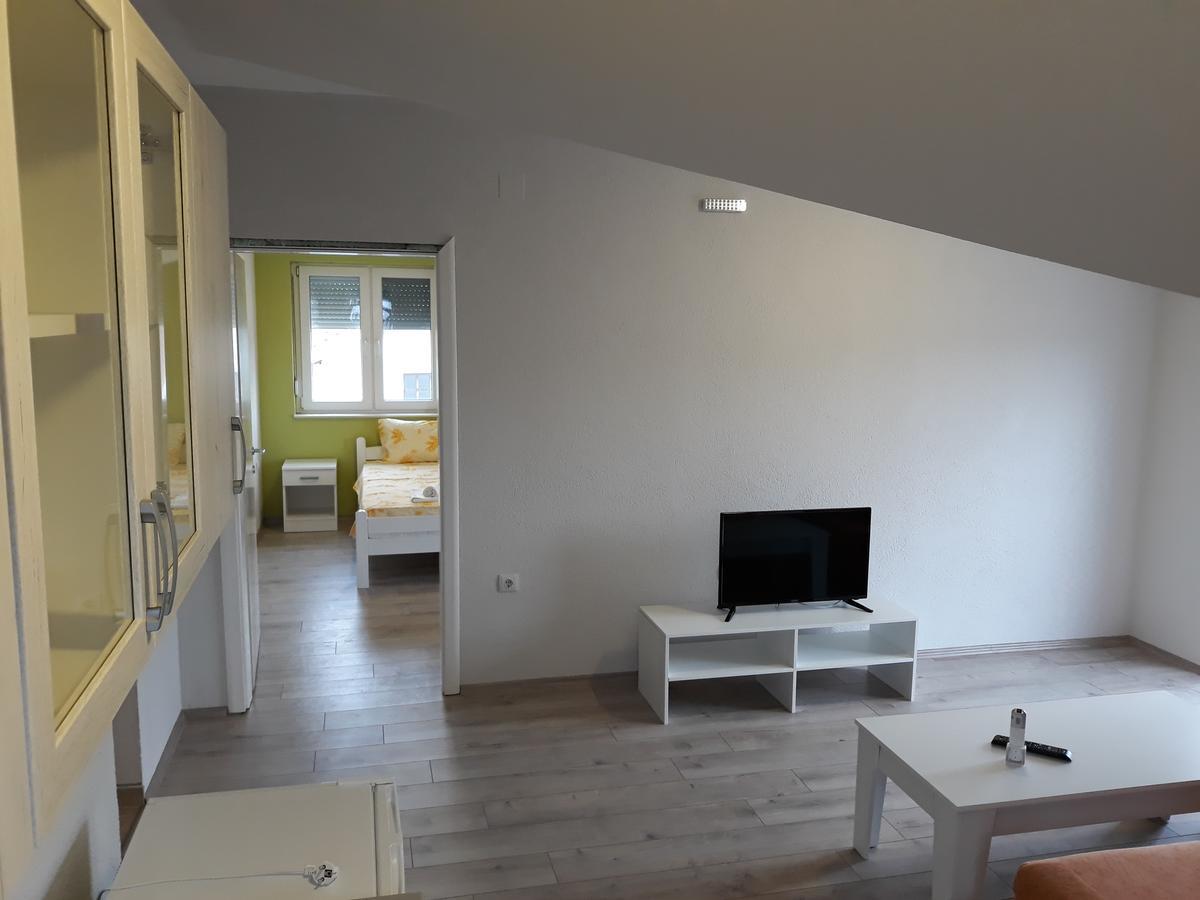 Vila & Apartments Matea Gevgelija Eksteriør bilde