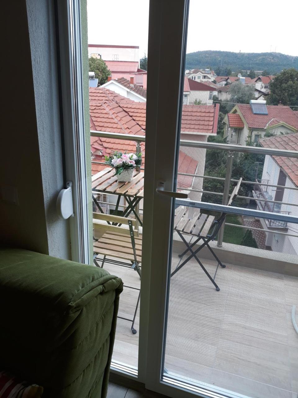 Vila & Apartments Matea Gevgelija Eksteriør bilde