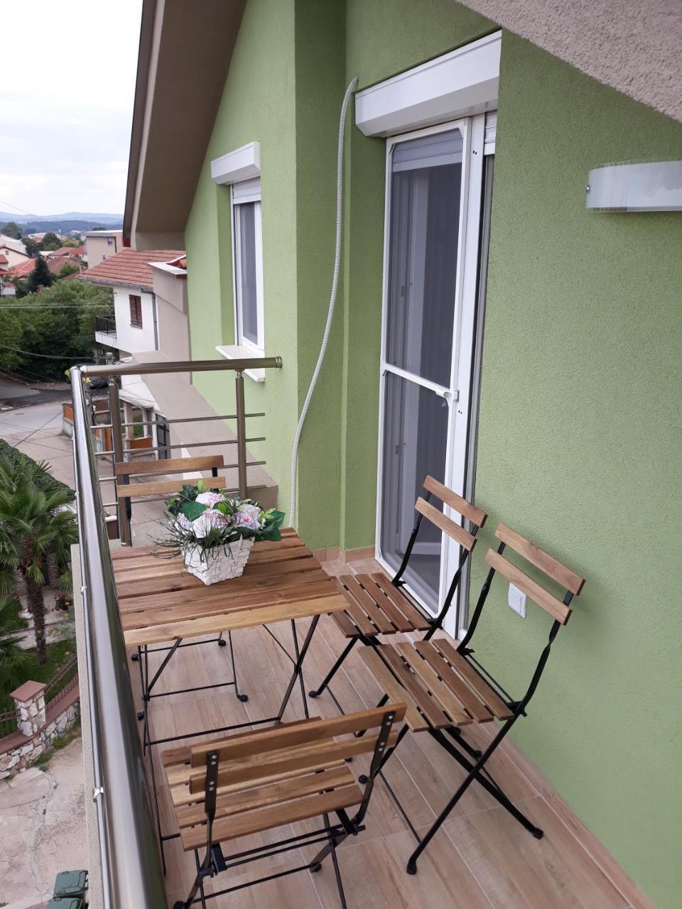 Vila & Apartments Matea Gevgelija Eksteriør bilde