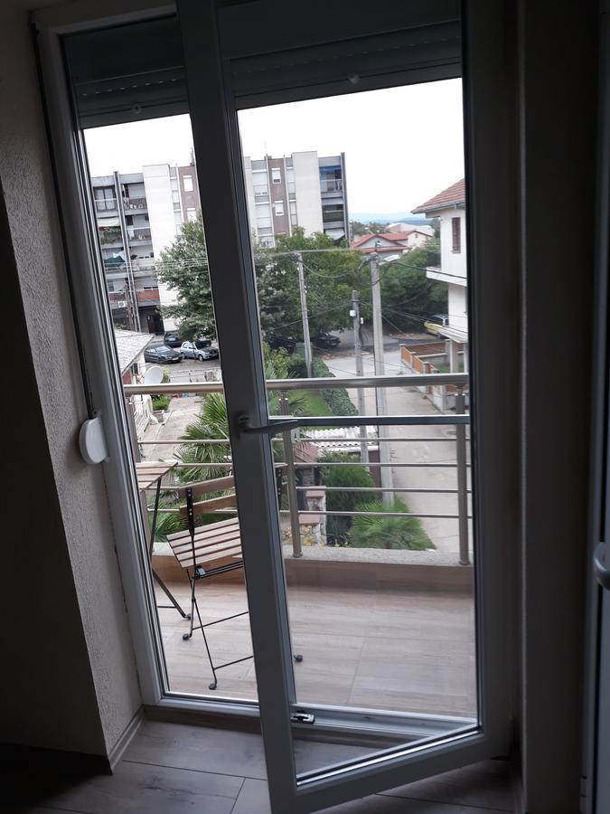 Vila & Apartments Matea Gevgelija Eksteriør bilde