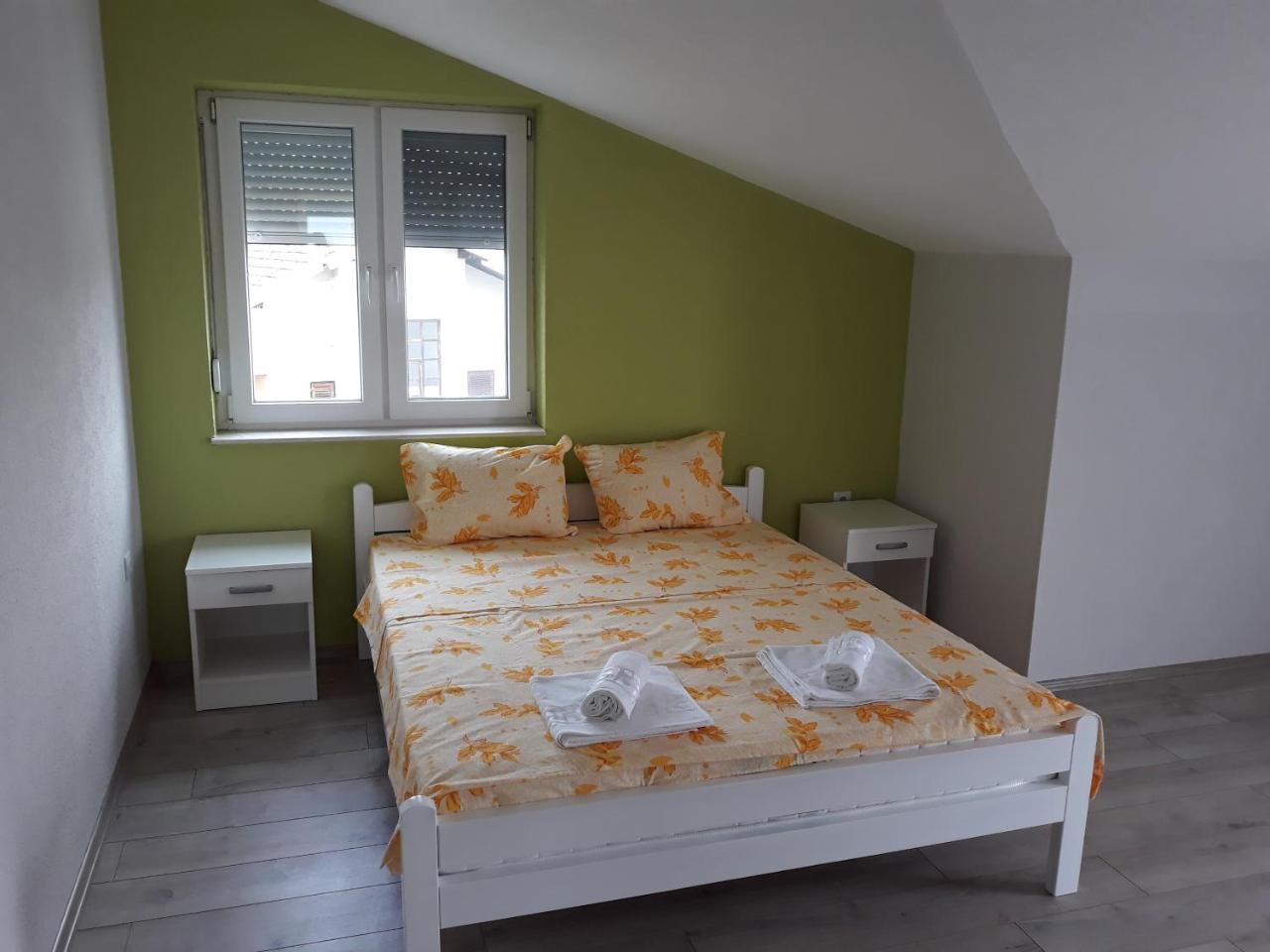 Vila & Apartments Matea Gevgelija Eksteriør bilde