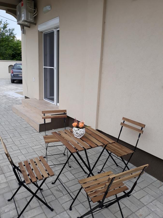 Vila & Apartments Matea Gevgelija Eksteriør bilde