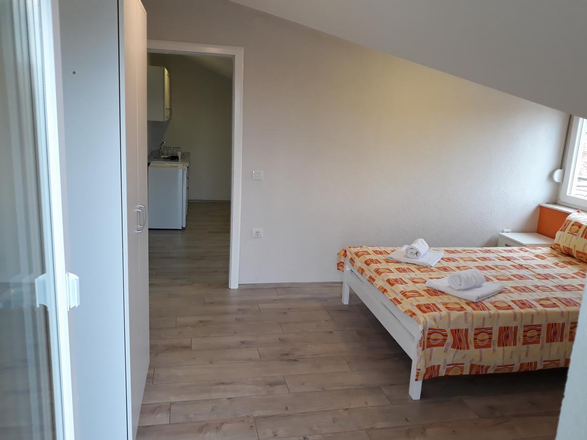Vila & Apartments Matea Gevgelija Eksteriør bilde