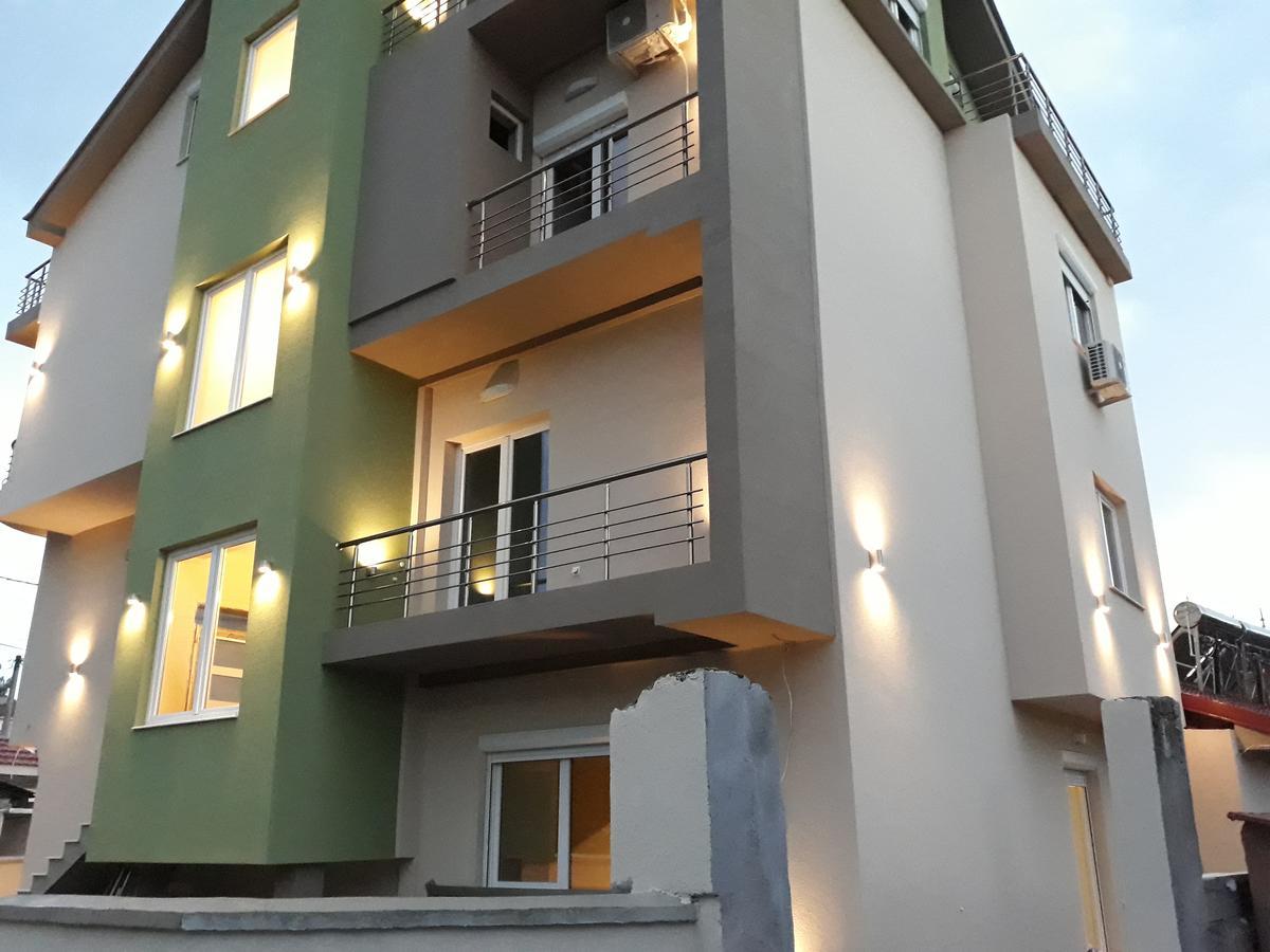 Vila & Apartments Matea Gevgelija Eksteriør bilde