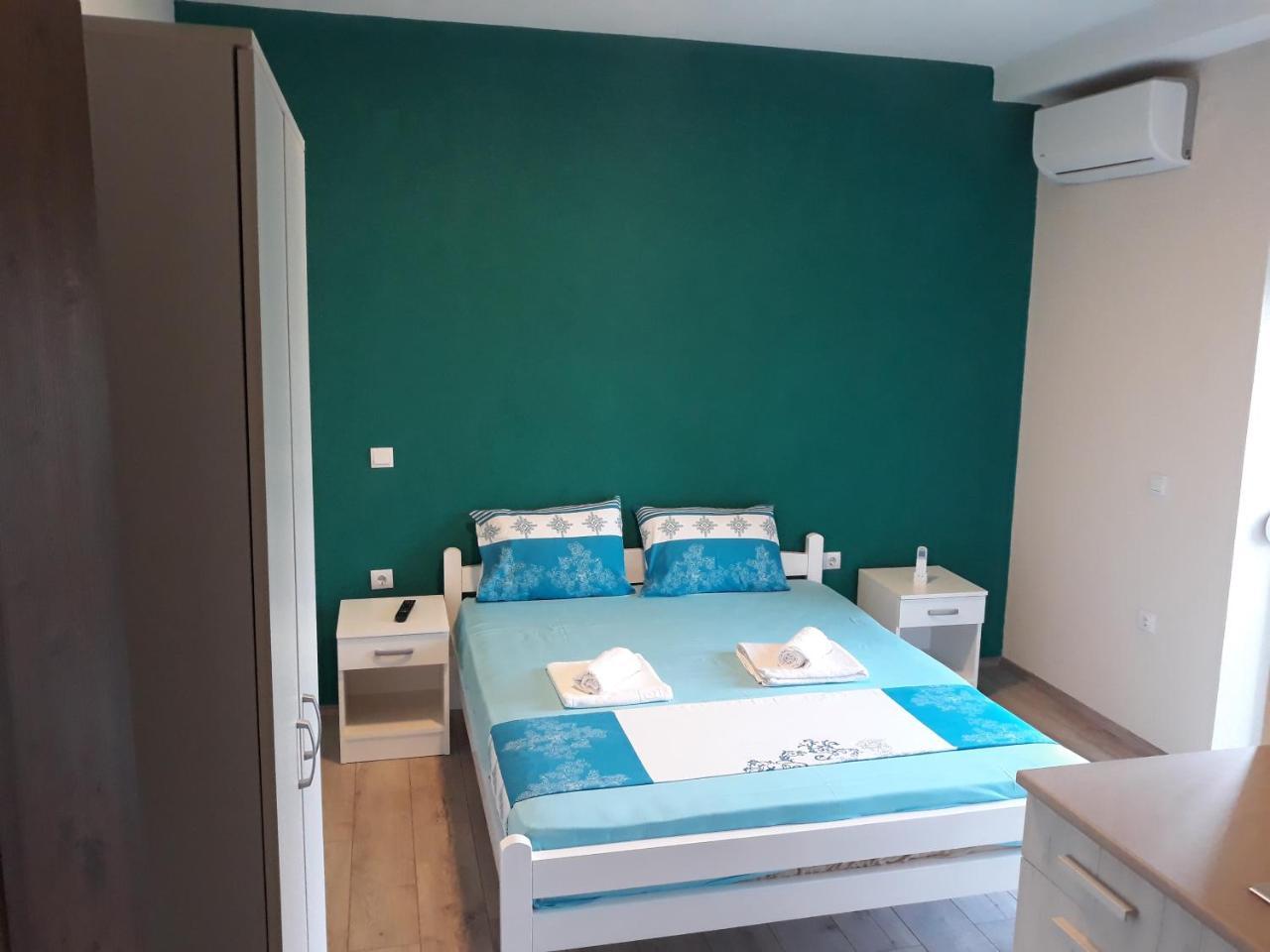 Vila & Apartments Matea Gevgelija Eksteriør bilde