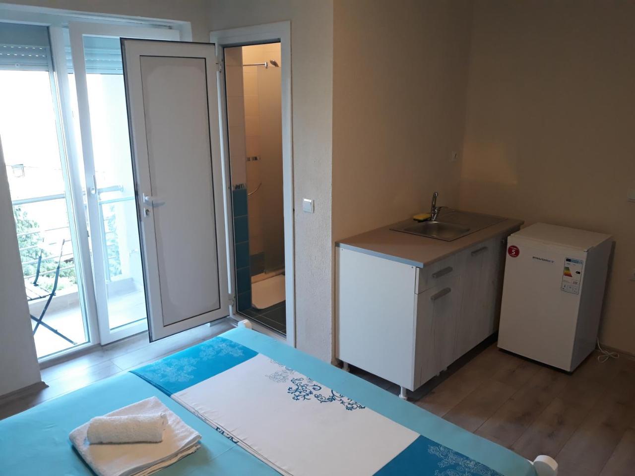 Vila & Apartments Matea Gevgelija Eksteriør bilde