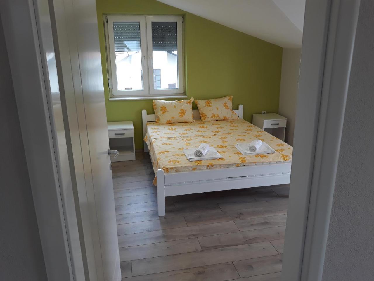 Vila & Apartments Matea Gevgelija Eksteriør bilde