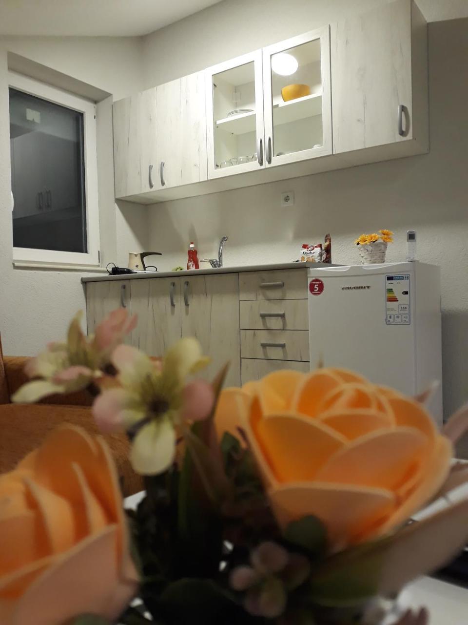 Vila & Apartments Matea Gevgelija Eksteriør bilde