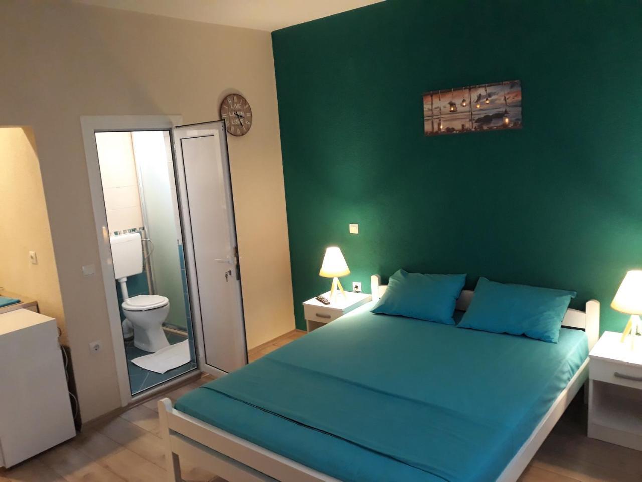 Vila & Apartments Matea Gevgelija Eksteriør bilde