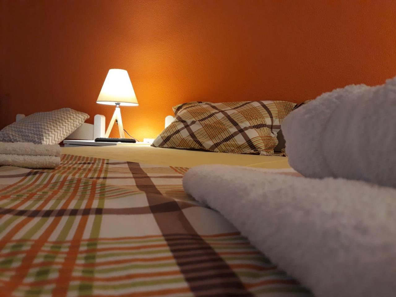 Vila & Apartments Matea Gevgelija Eksteriør bilde