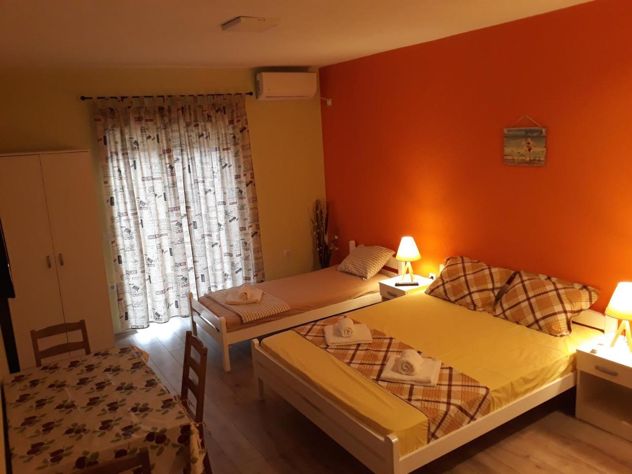 Vila & Apartments Matea Gevgelija Eksteriør bilde