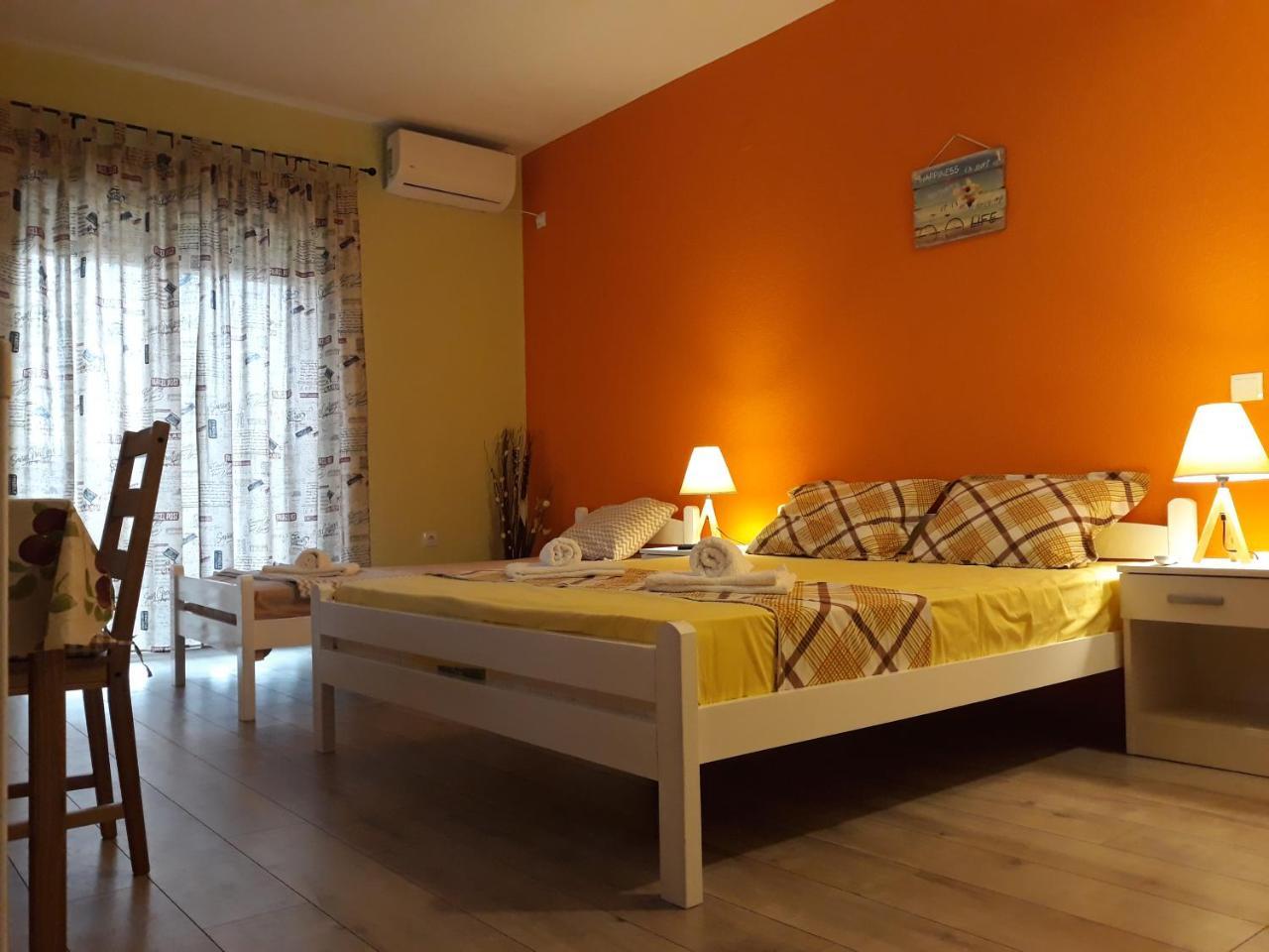 Vila & Apartments Matea Gevgelija Eksteriør bilde