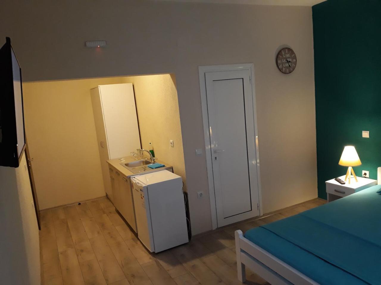 Vila & Apartments Matea Gevgelija Eksteriør bilde