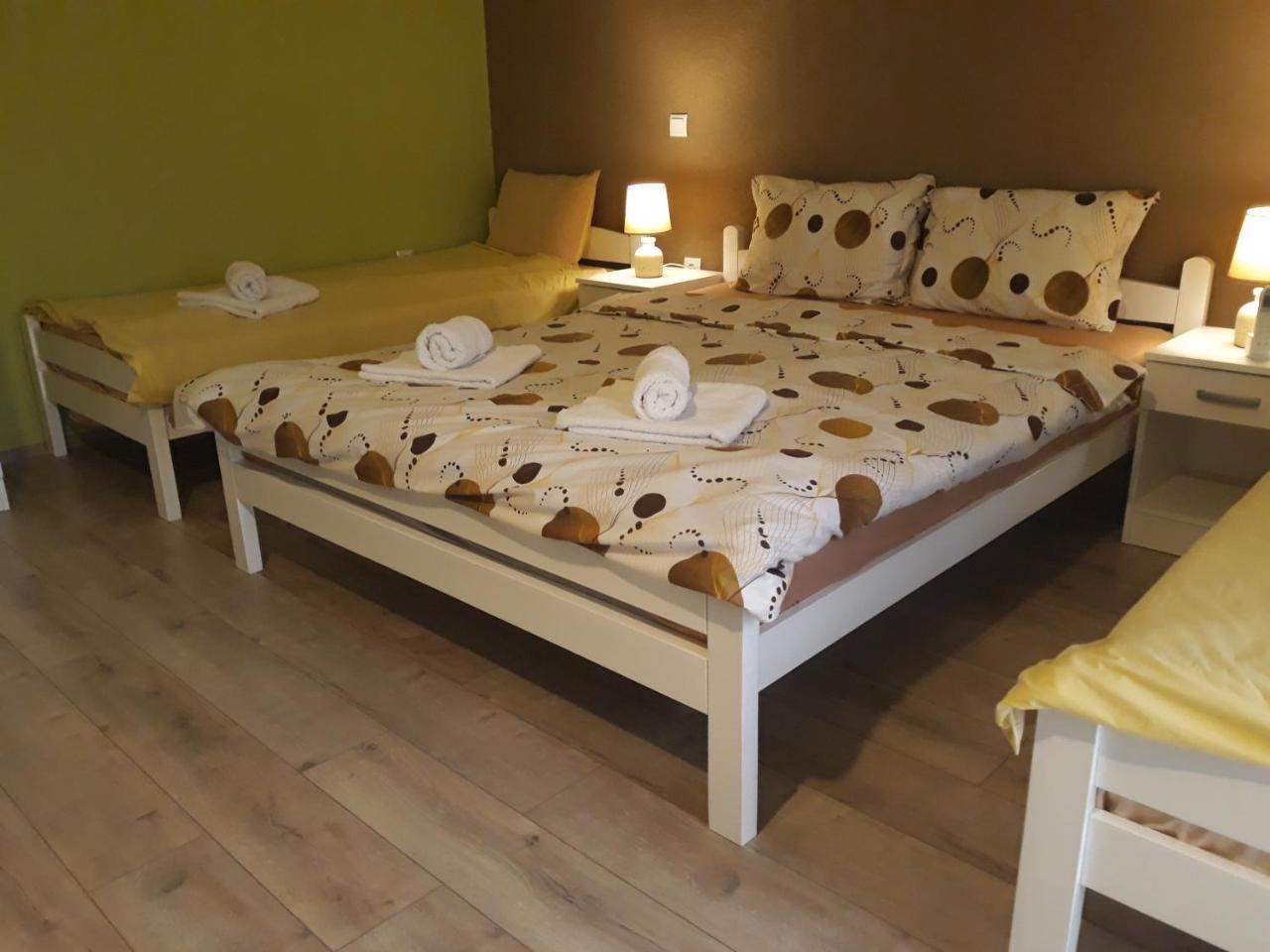 Vila & Apartments Matea Gevgelija Eksteriør bilde