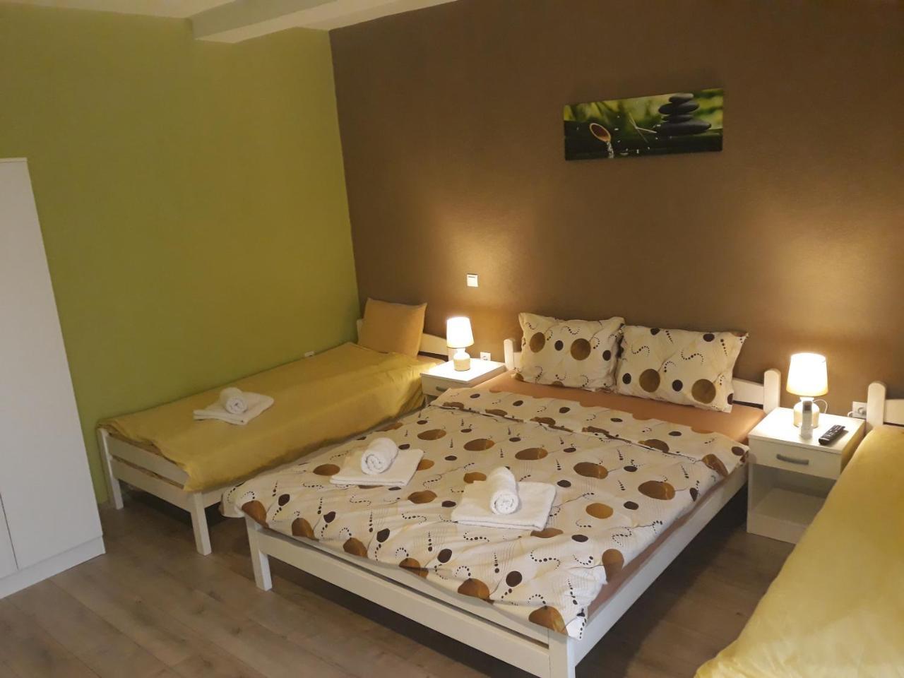 Vila & Apartments Matea Gevgelija Eksteriør bilde