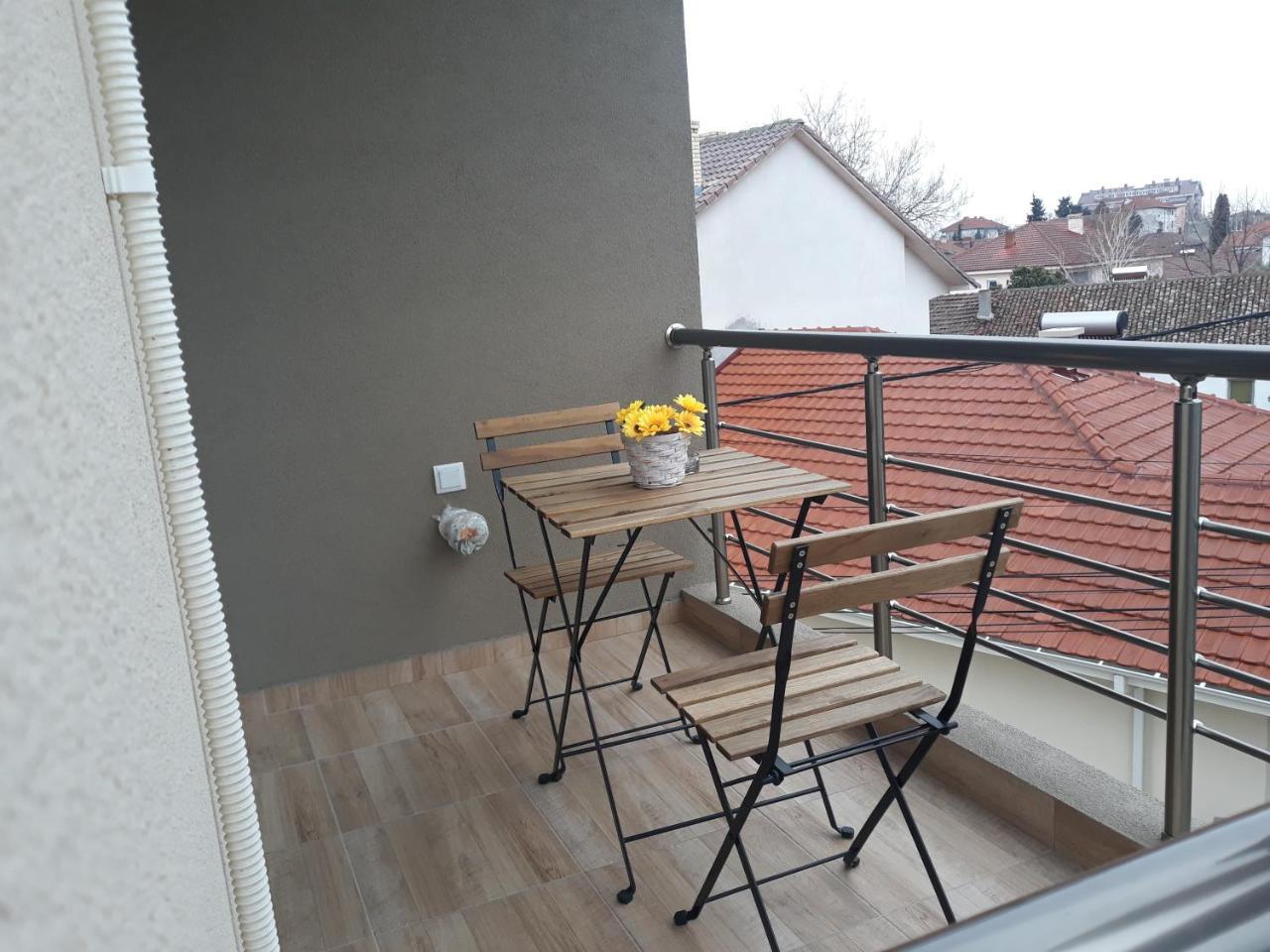 Vila & Apartments Matea Gevgelija Eksteriør bilde