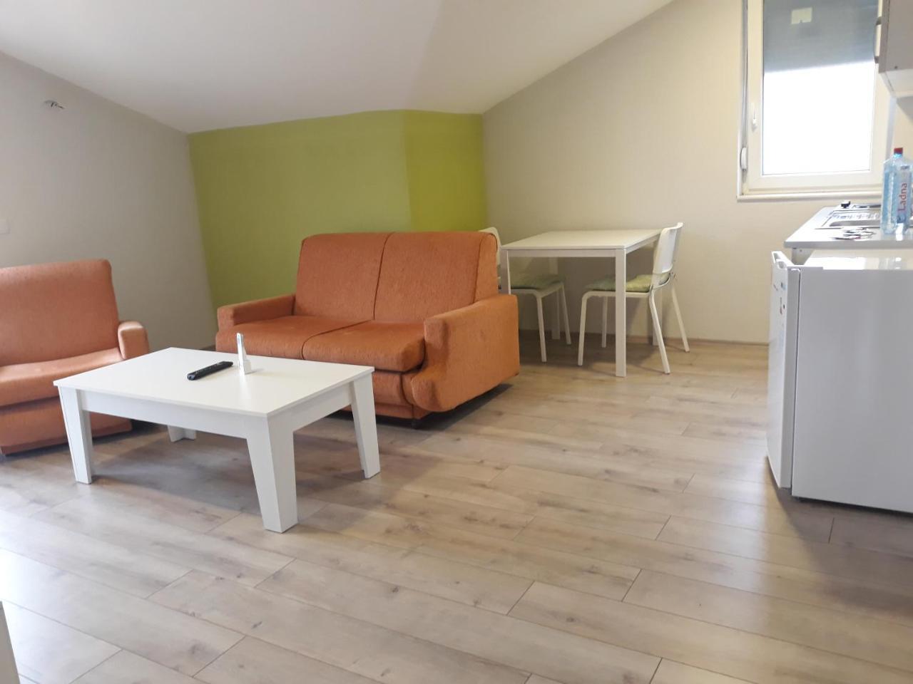 Vila & Apartments Matea Gevgelija Eksteriør bilde