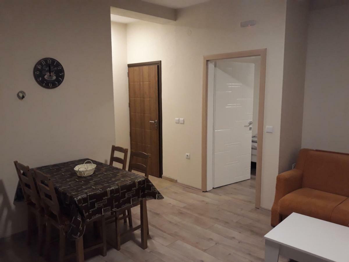 Vila & Apartments Matea Gevgelija Eksteriør bilde