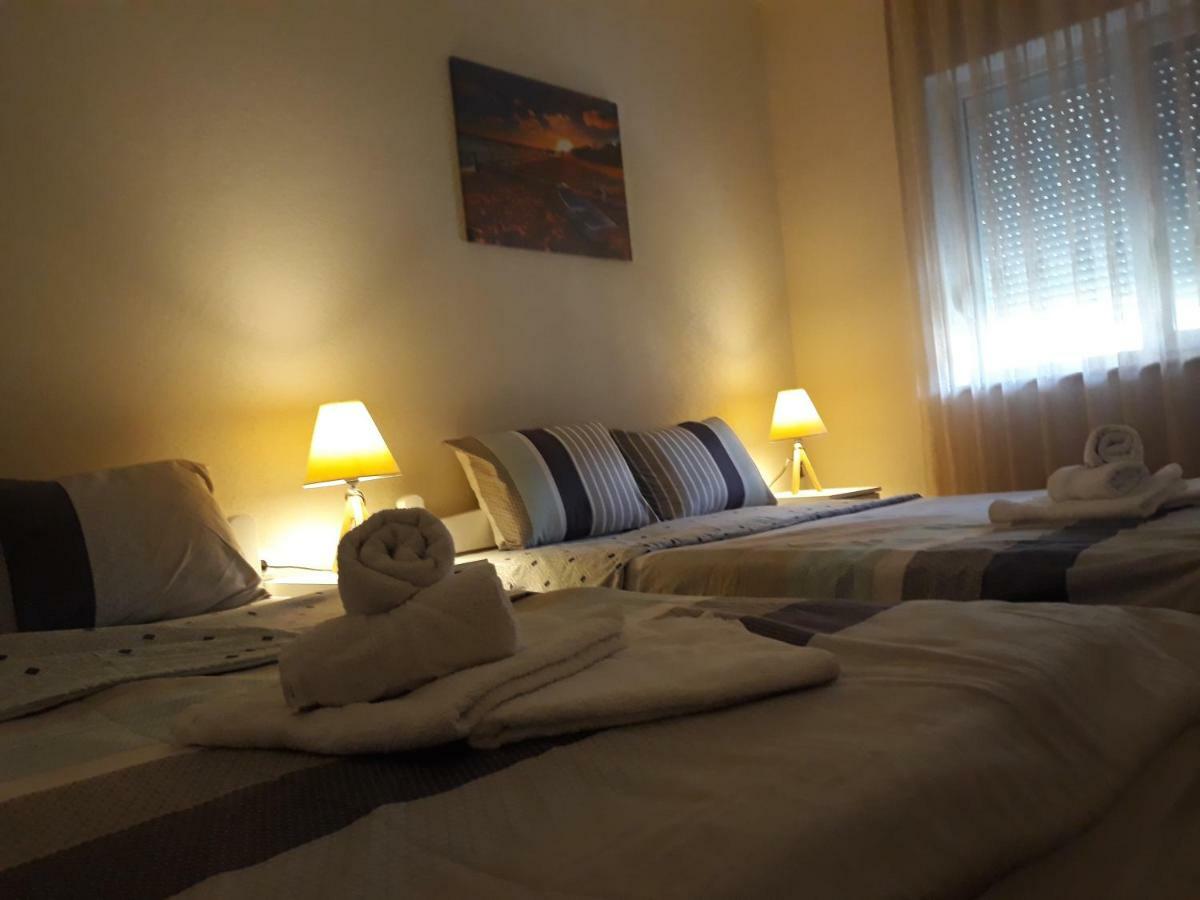 Vila & Apartments Matea Gevgelija Eksteriør bilde