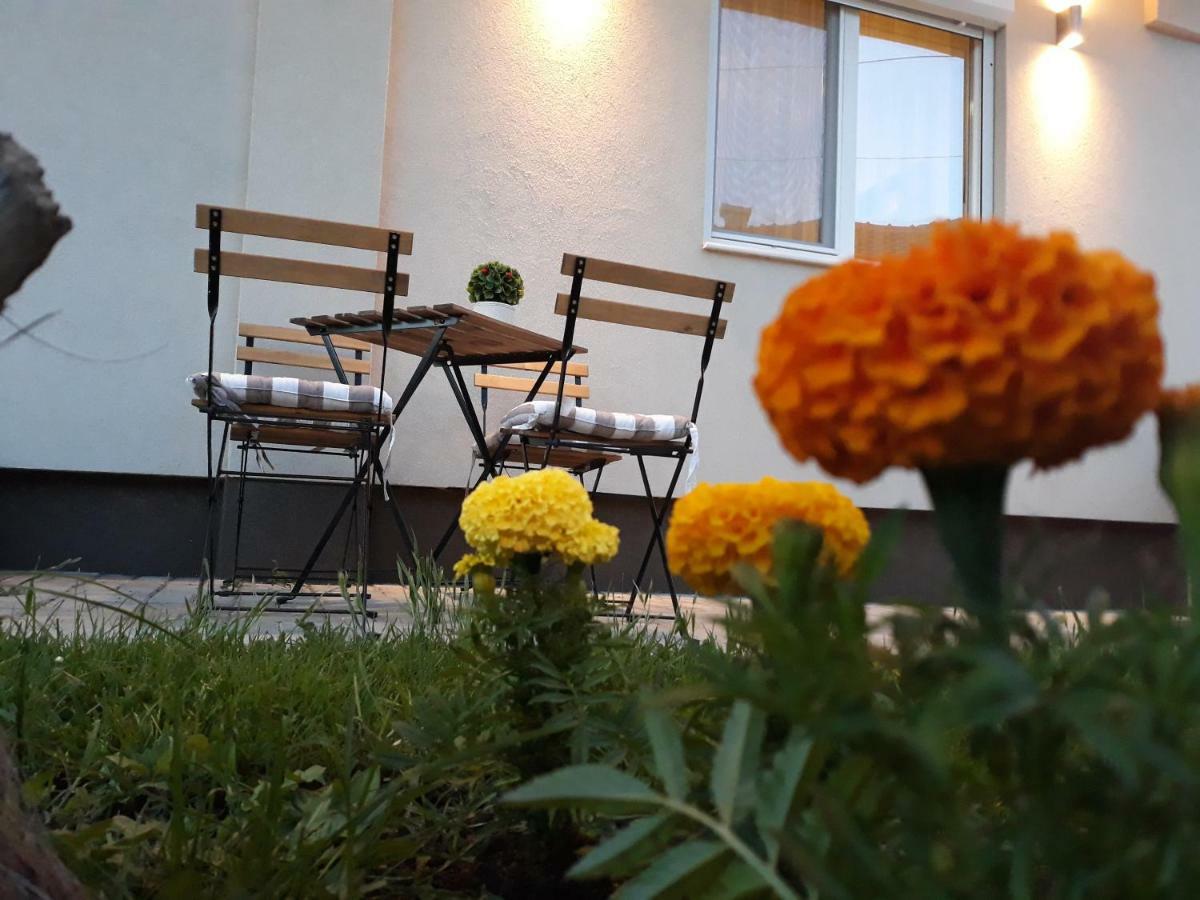 Vila & Apartments Matea Gevgelija Eksteriør bilde
