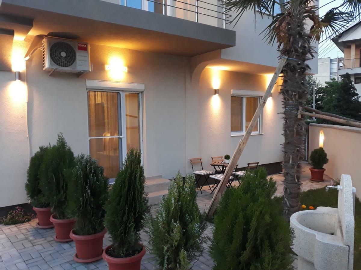 Vila & Apartments Matea Gevgelija Eksteriør bilde
