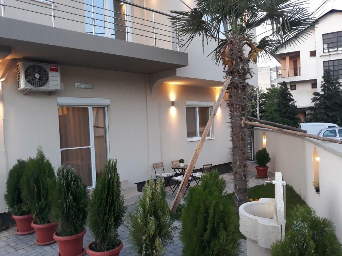 Vila & Apartments Matea Gevgelija Eksteriør bilde