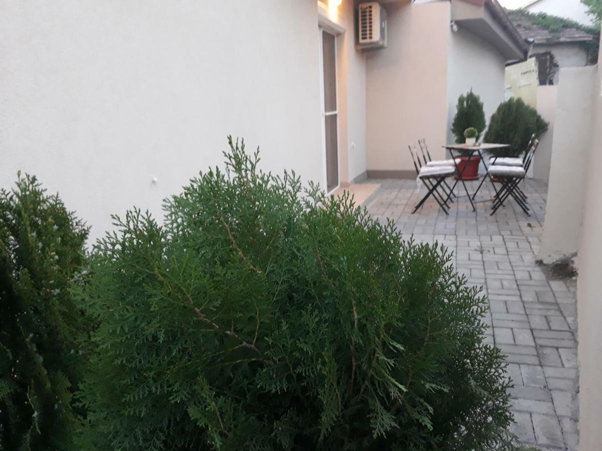 Vila & Apartments Matea Gevgelija Eksteriør bilde