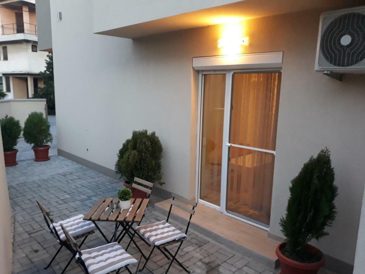 Vila & Apartments Matea Gevgelija Eksteriør bilde