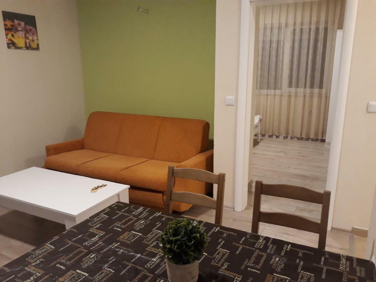 Vila & Apartments Matea Gevgelija Eksteriør bilde