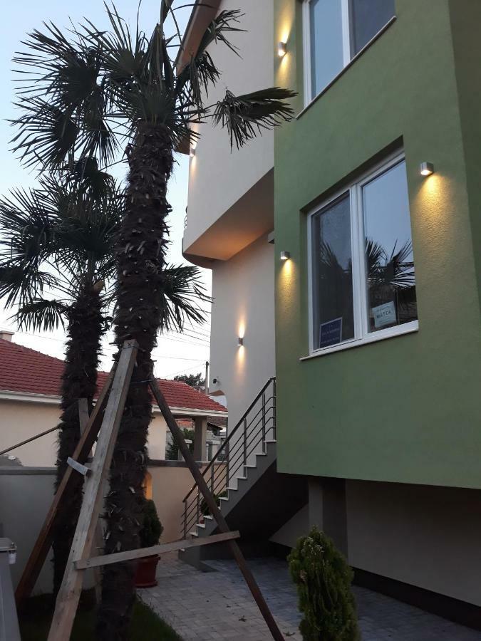 Vila & Apartments Matea Gevgelija Eksteriør bilde