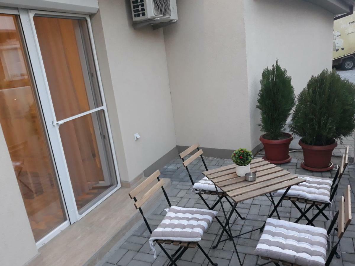 Vila & Apartments Matea Gevgelija Eksteriør bilde