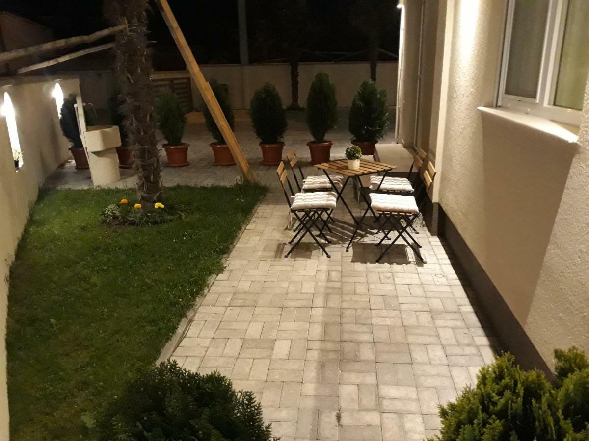 Vila & Apartments Matea Gevgelija Eksteriør bilde