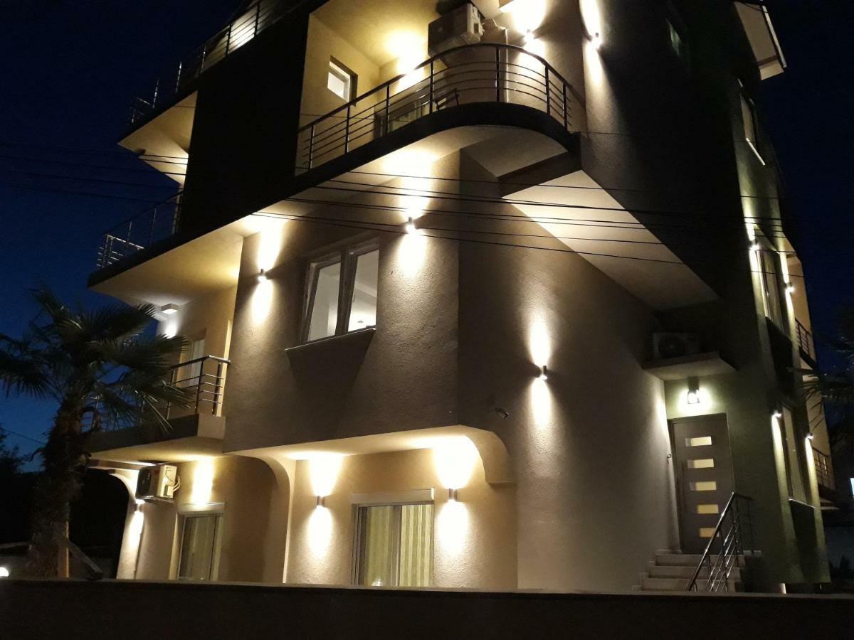 Vila & Apartments Matea Gevgelija Eksteriør bilde