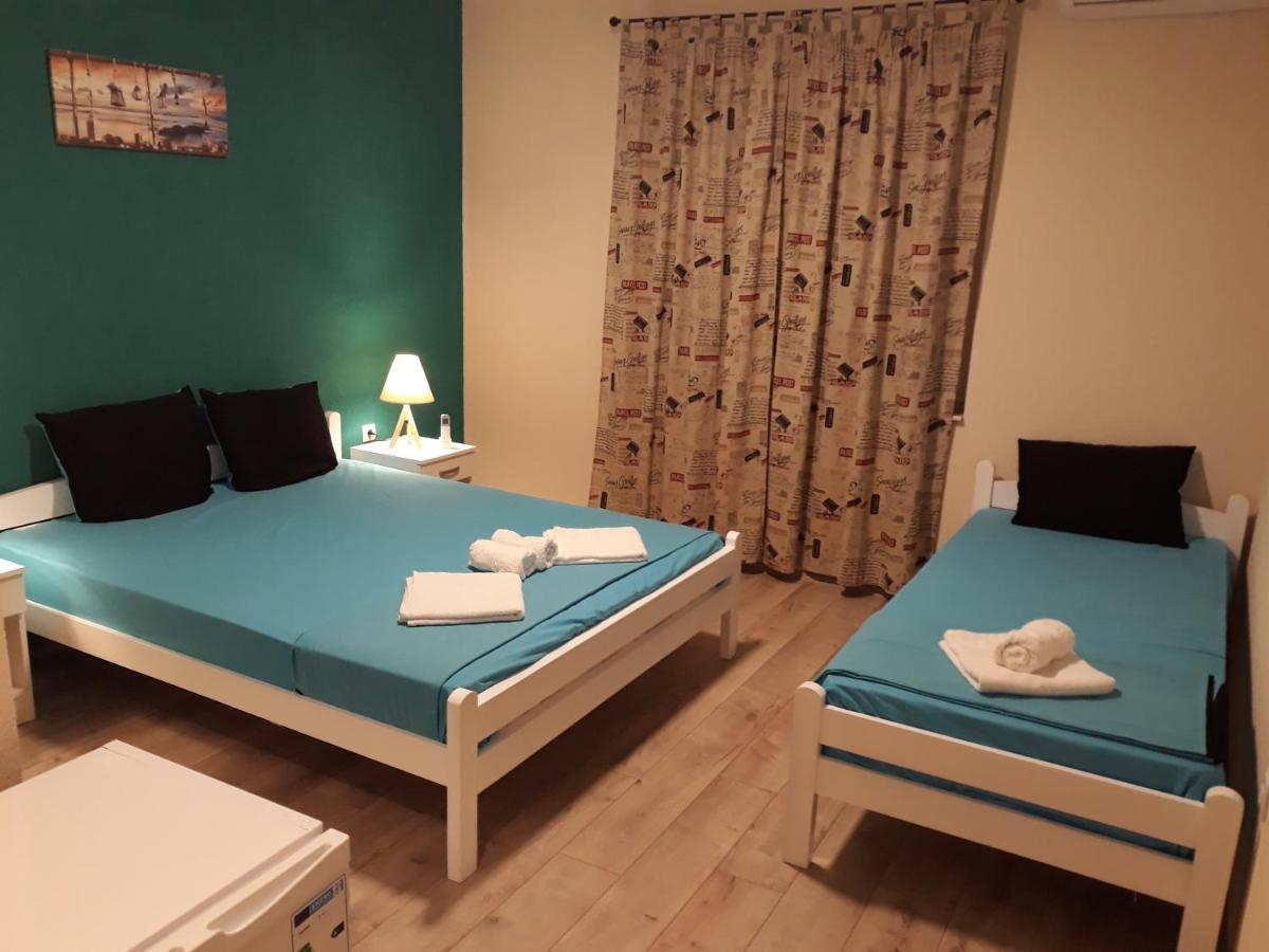 Vila & Apartments Matea Gevgelija Eksteriør bilde